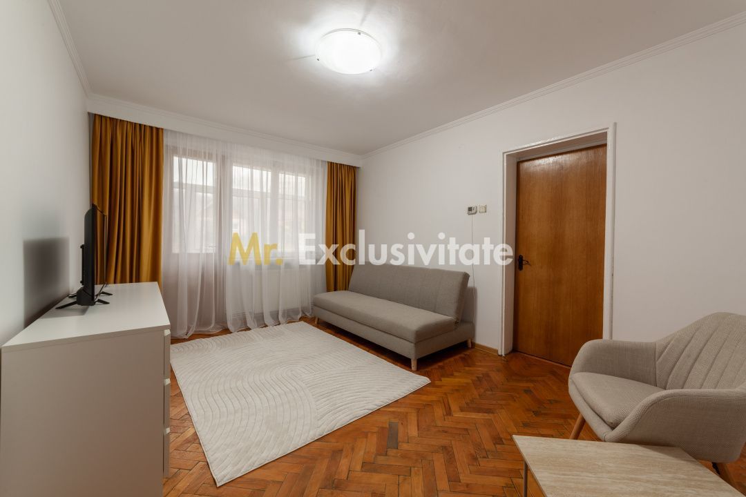 Ap. 2 camere - Frații Golesti -Gara Pitesti - McDonald’s - foto 2