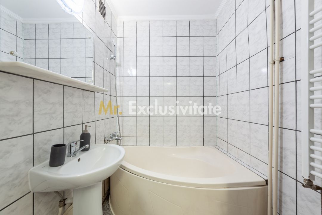 Ap. 2 camere - Frații Golesti -Gara Pitesti - McDonald’s - foto 7