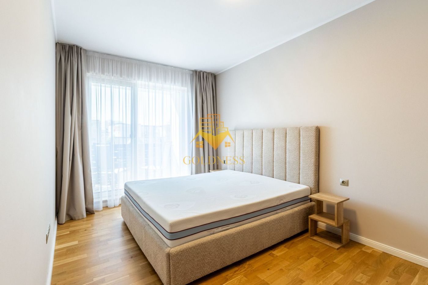 2 camere, Ultrafinisat, bloc nou, terasa, garaj, Marasti Aurel Vlaicu - foto 6