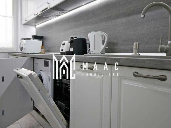 Apartament 2 camere de închiriat | Sibiu, Central | 54 mp - foto 2