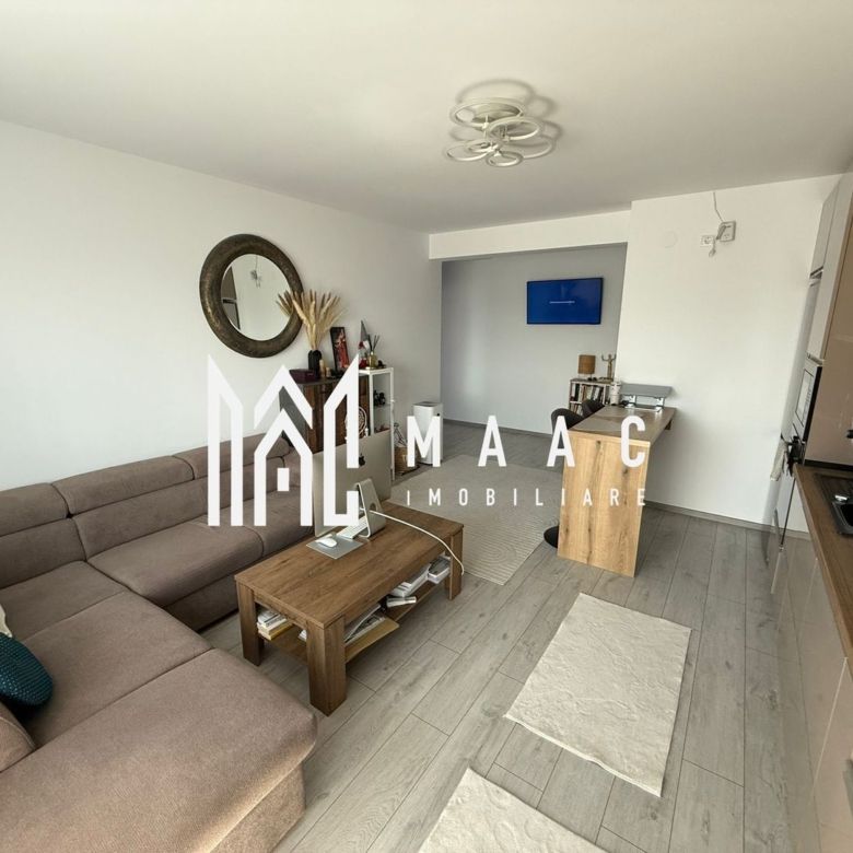 Apartament 2 camere de vânzare | Șelimbăr | pod | 2 parcări - Imagine principala