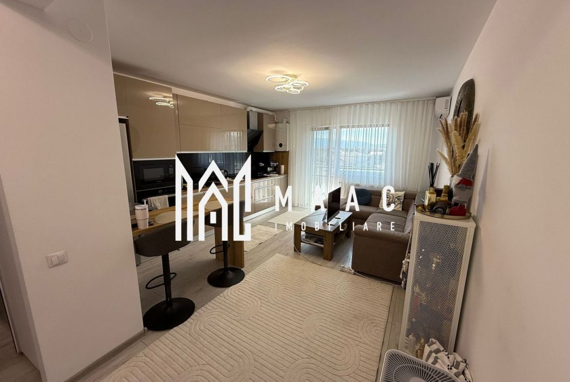 Apartament 2 camere de vânzare | Șelimbăr | pod | 2 parcări - foto 2