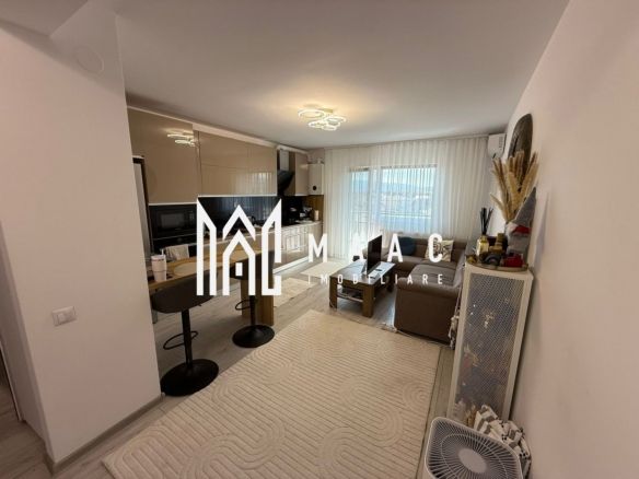 Apartament 2 camere de vânzare | Șelimbăr | pod | 2 parcări - foto 2