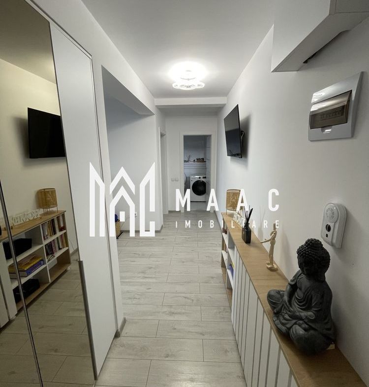 Apartament 2 camere de vânzare | Șelimbăr | pod | 2 parcări - foto 4