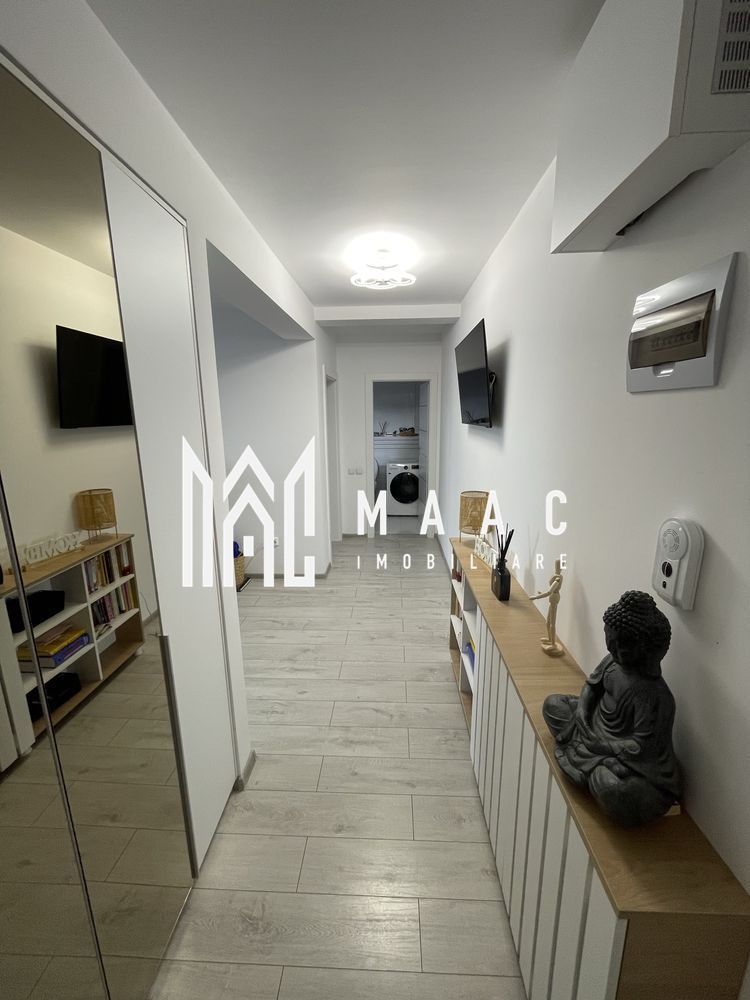 Apartament 2 camere de vânzare | Șelimbăr | pod | 2 parcări - foto 4