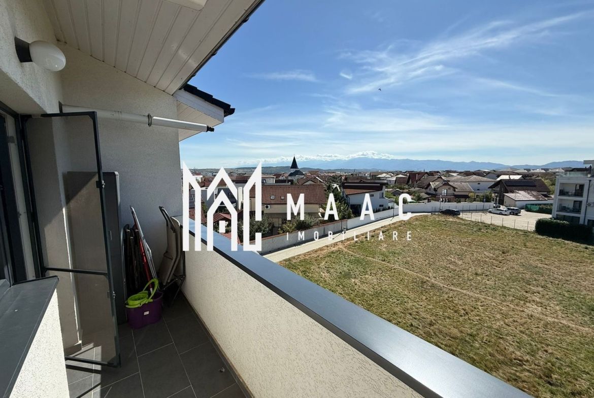 Apartament 2 camere de vânzare | Șelimbăr | pod | 2 parcări - foto 8