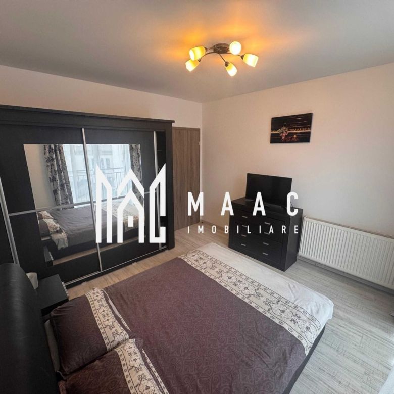 Apartament 2 camere de închiriat | City Residence, Sibiu - Imagine principala