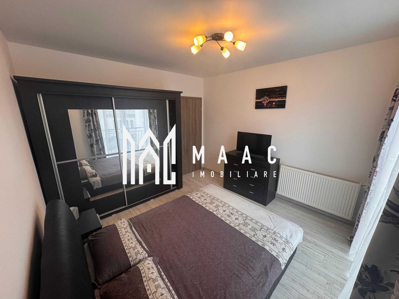 Apartament 2 camere de închiriat | City Residence, Sibiu - Imagine principala