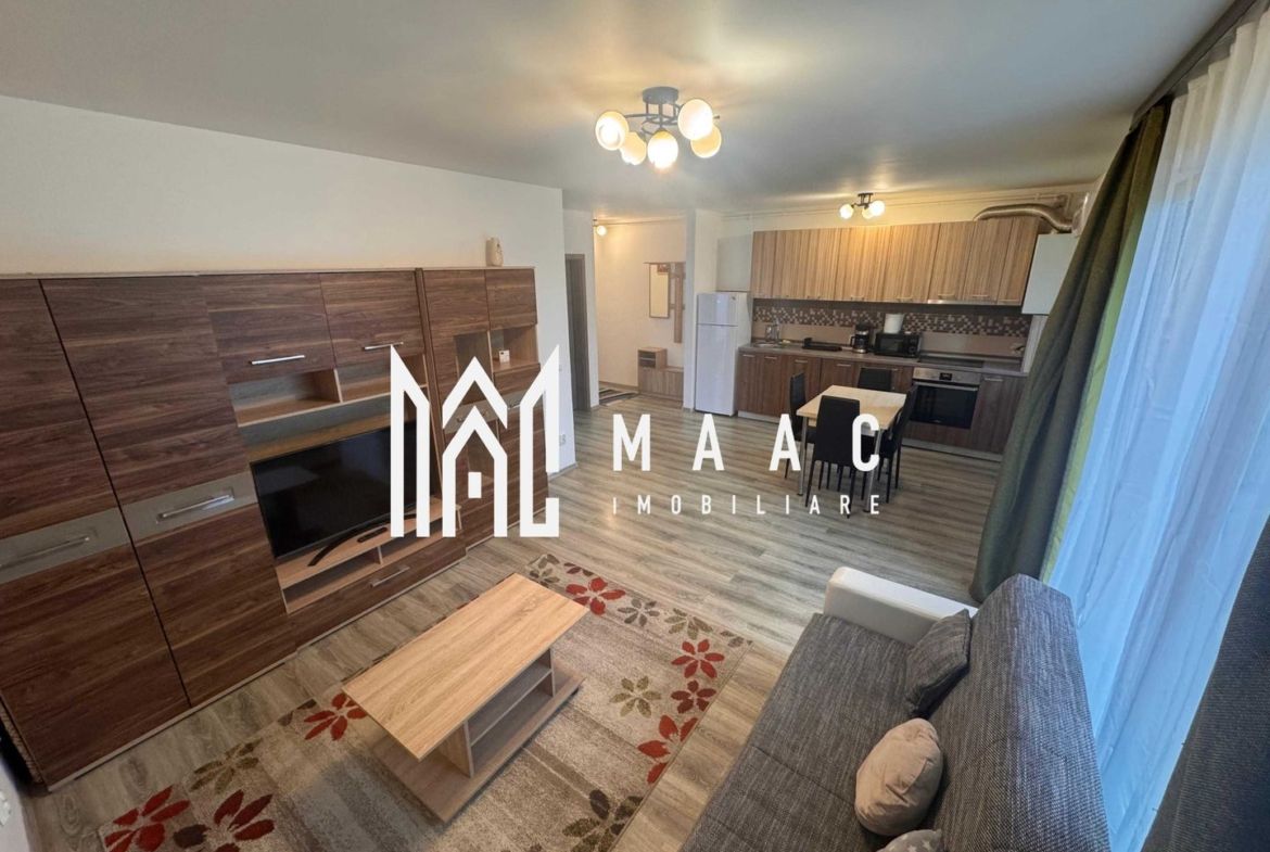 Apartament 2 camere de închiriat | City Residence, Sibiu - foto 2