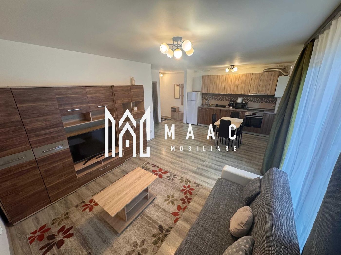 Apartament 2 camere de închiriat | City Residence, Sibiu - foto 2