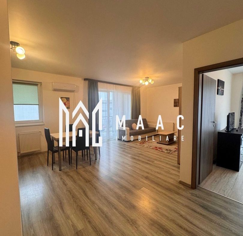 Apartament 2 camere de închiriat | City Residence, Sibiu - foto 3