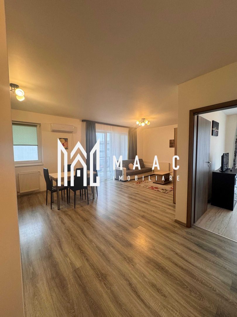 Apartament 2 camere de închiriat | City Residence, Sibiu - foto 3