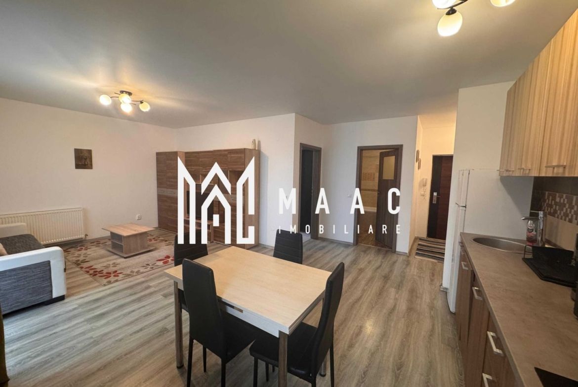 Apartament 2 camere de închiriat | City Residence, Sibiu - foto 4