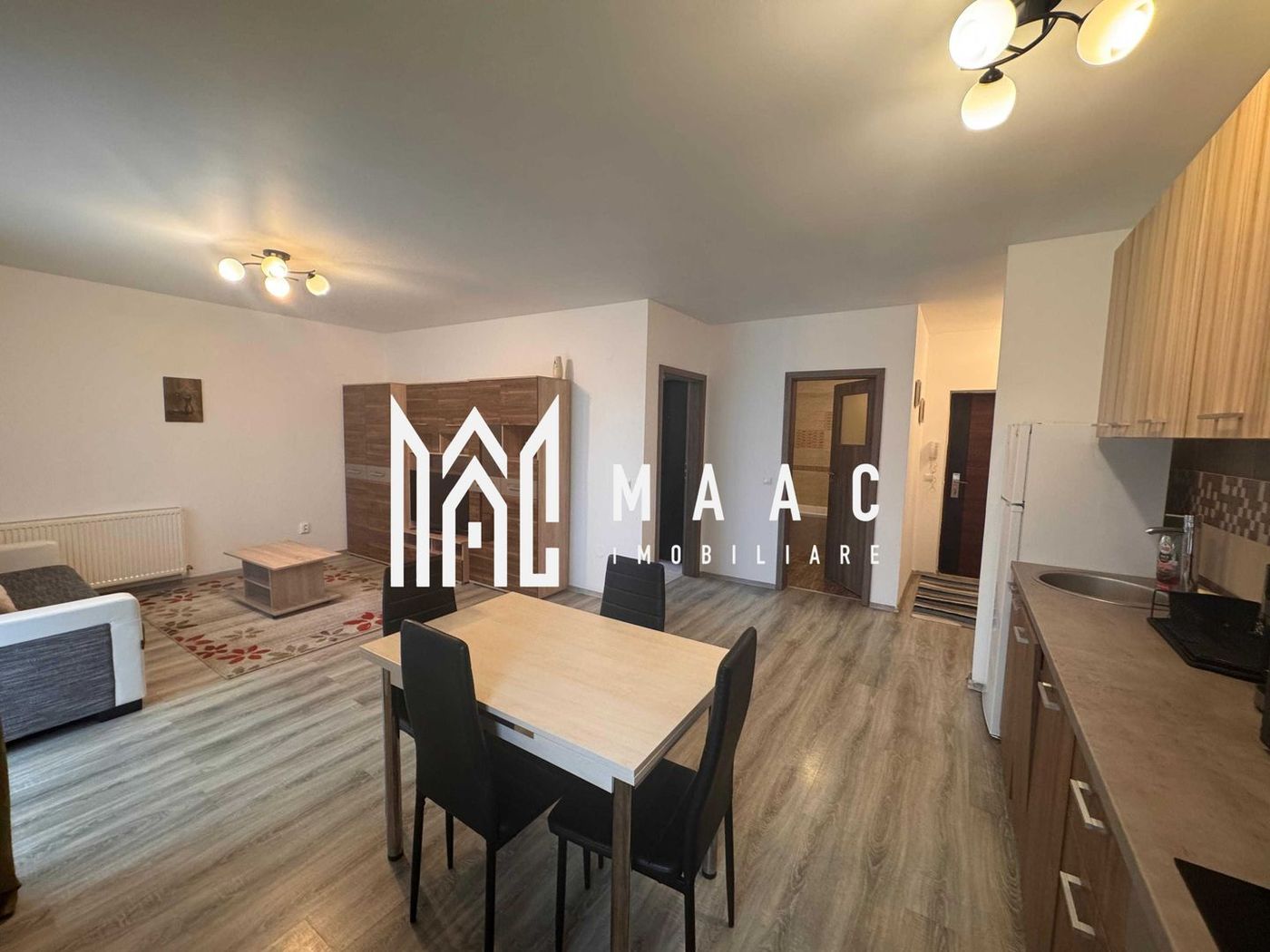 Apartament 2 camere de închiriat | City Residence, Sibiu - foto 4