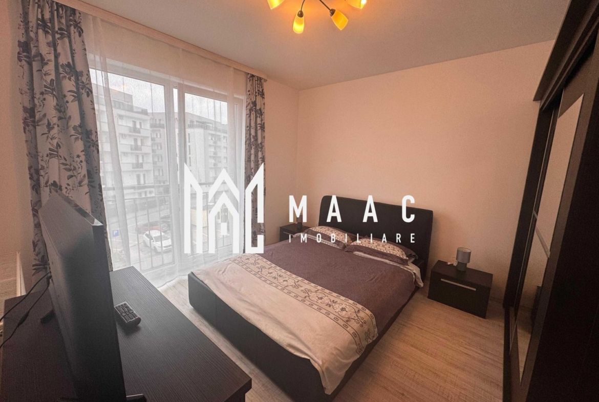 Apartament 2 camere de închiriat | City Residence, Sibiu - foto 5