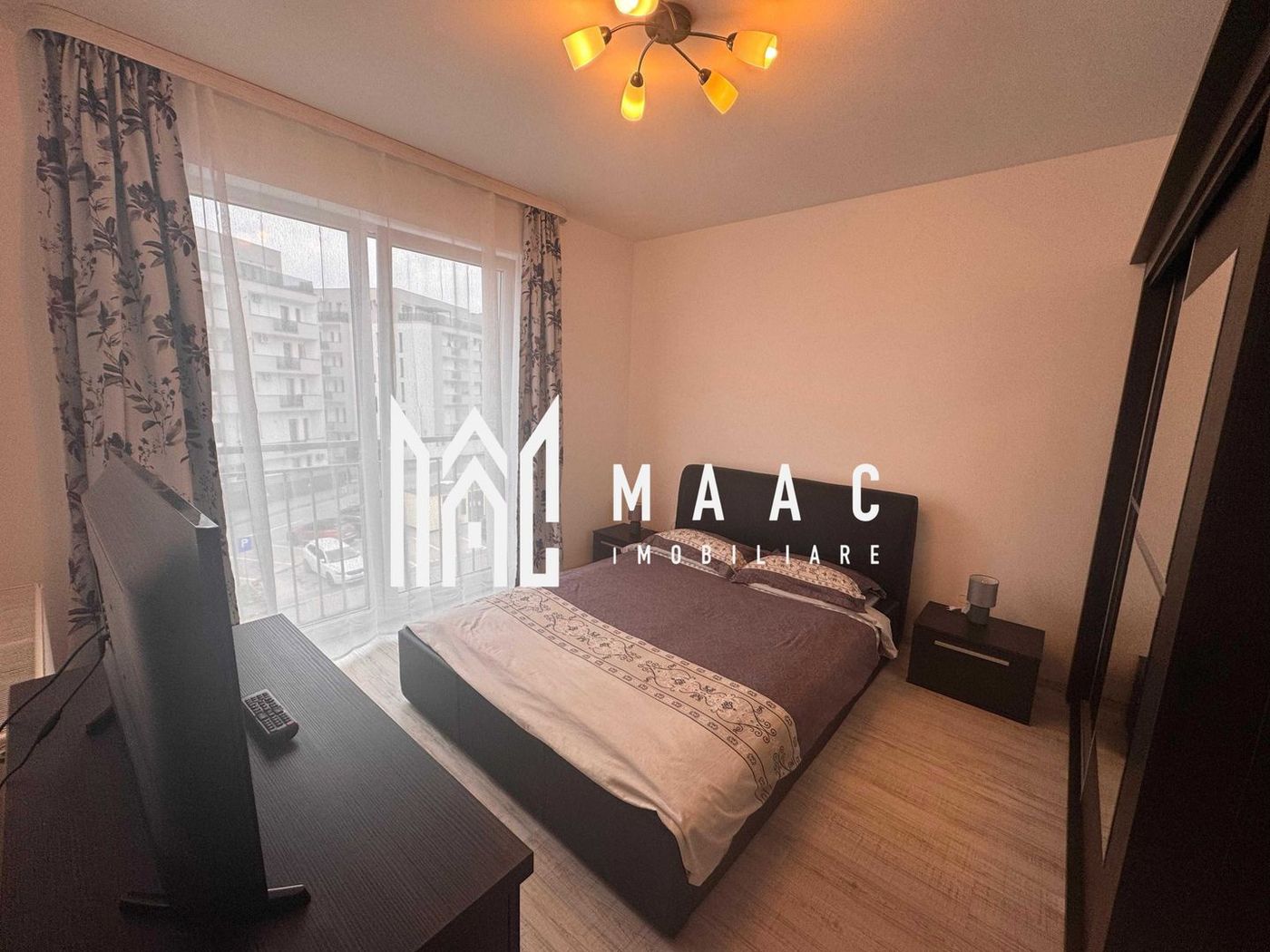 Apartament 2 camere de închiriat | City Residence, Sibiu - foto 5
