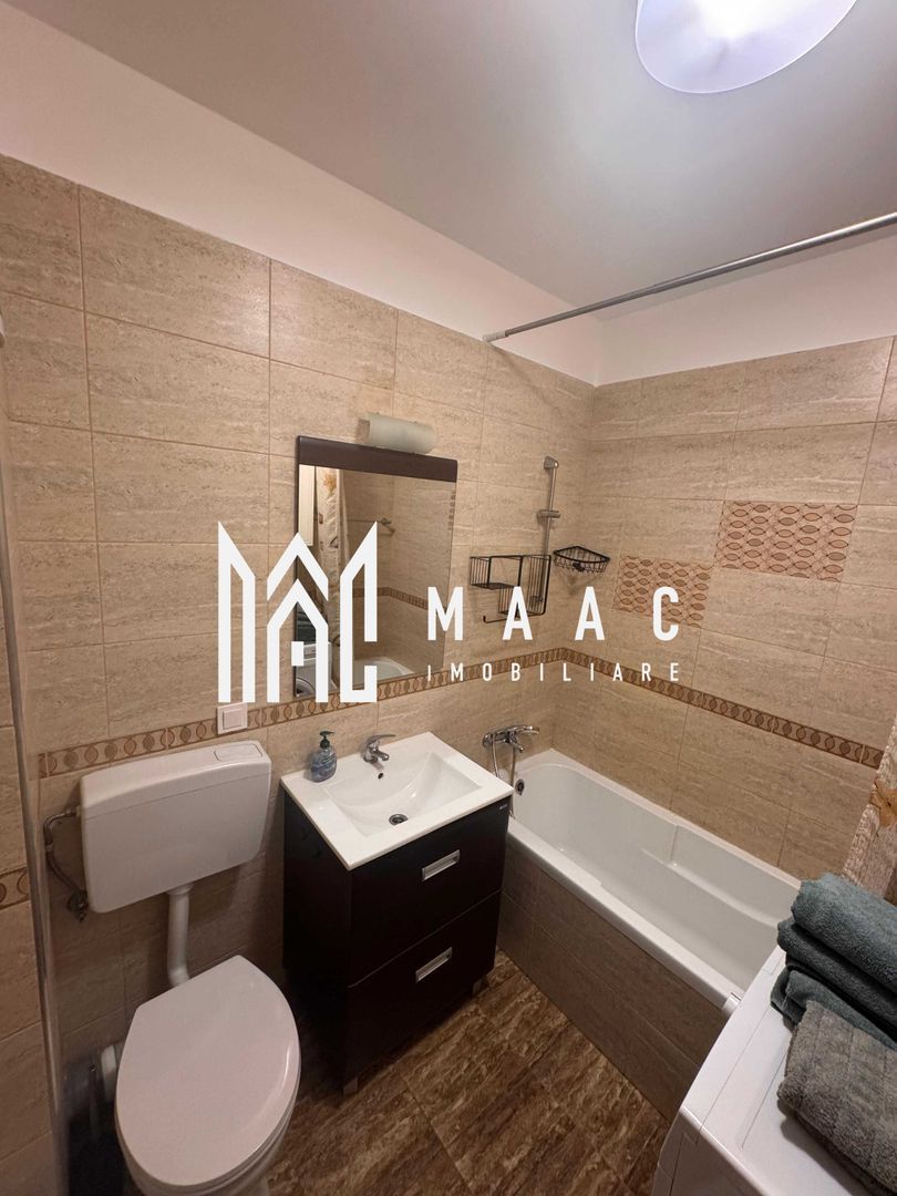 Apartament 2 camere de închiriat | City Residence, Sibiu - foto 6