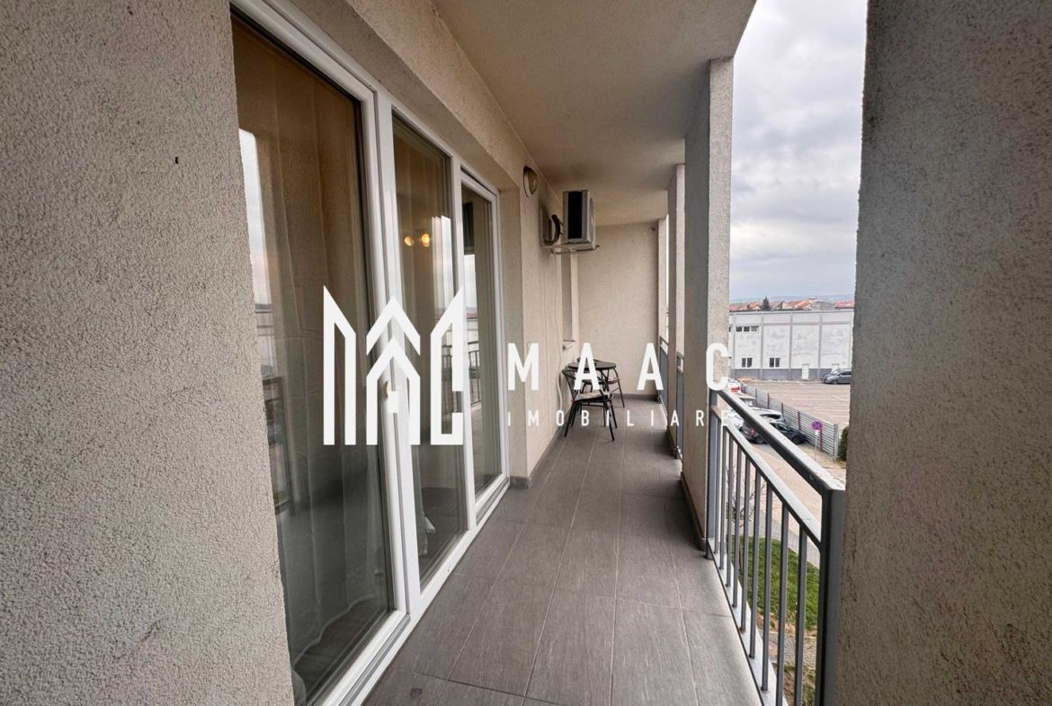 Apartament 2 camere de închiriat | City Residence, Sibiu - foto 8