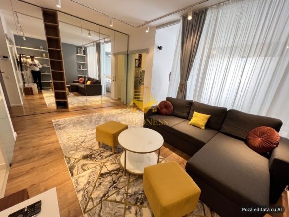 2 camere,modern,parcare,bloc nou,Gheorgheni zona FSEGA,Iulius Mall - Imagine principala