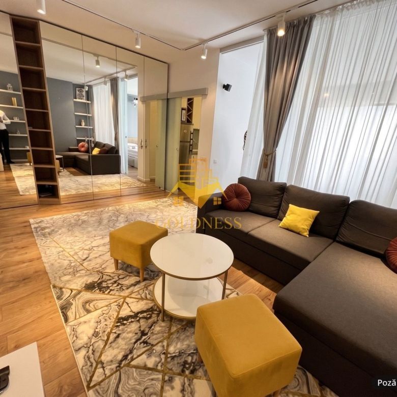 2 camere,modern,parcare,bloc nou,Gheorgheni zona FSEGA,Iulius Mall - Imagine principala