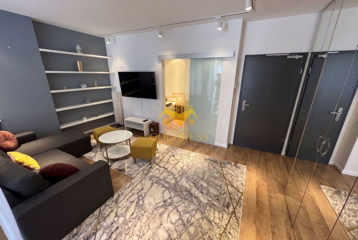 2 camere,modern,parcare,bloc nou,Gheorgheni zona FSEGA,Iulius Mall - foto 2