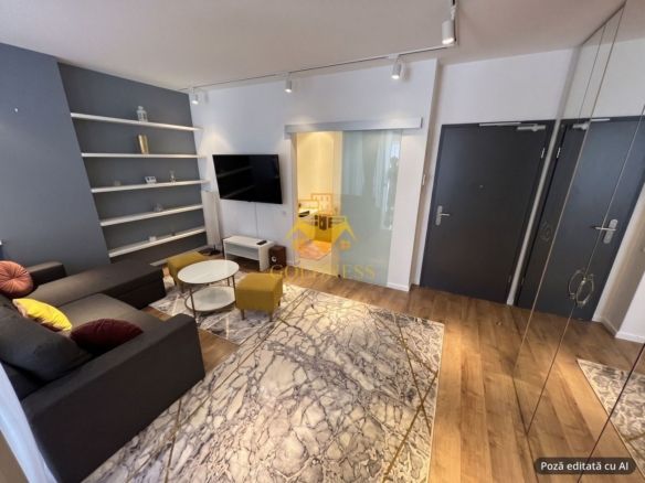2 camere,modern,parcare,bloc nou,Gheorgheni zona FSEGA,Iulius Mall - foto 2