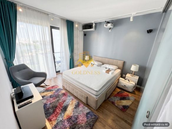 2 camere,modern,parcare,bloc nou,Gheorgheni zona FSEGA,Iulius Mall - foto 3
