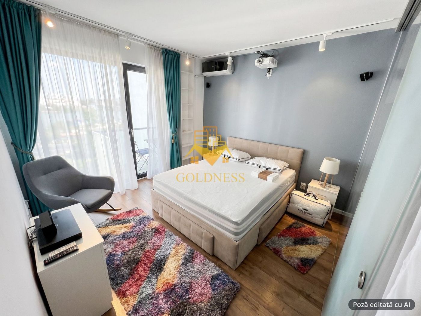 2 camere,modern,parcare,bloc nou,Gheorgheni zona FSEGA,Iulius Mall - foto 3
