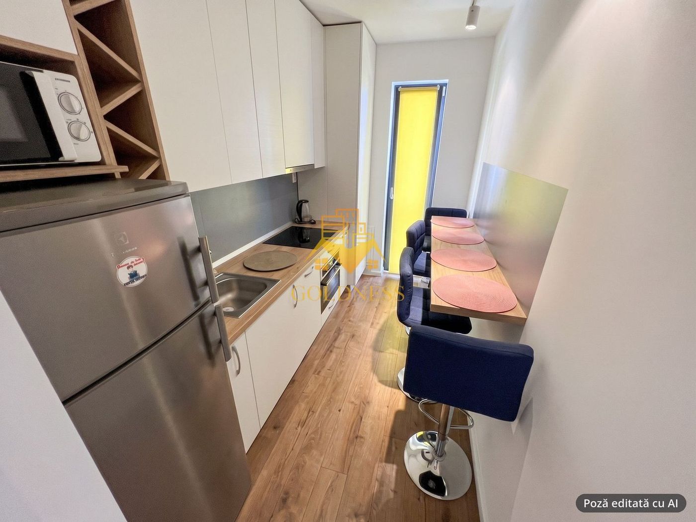 2 camere,modern,parcare,bloc nou,Gheorgheni zona FSEGA,Iulius Mall - foto 4