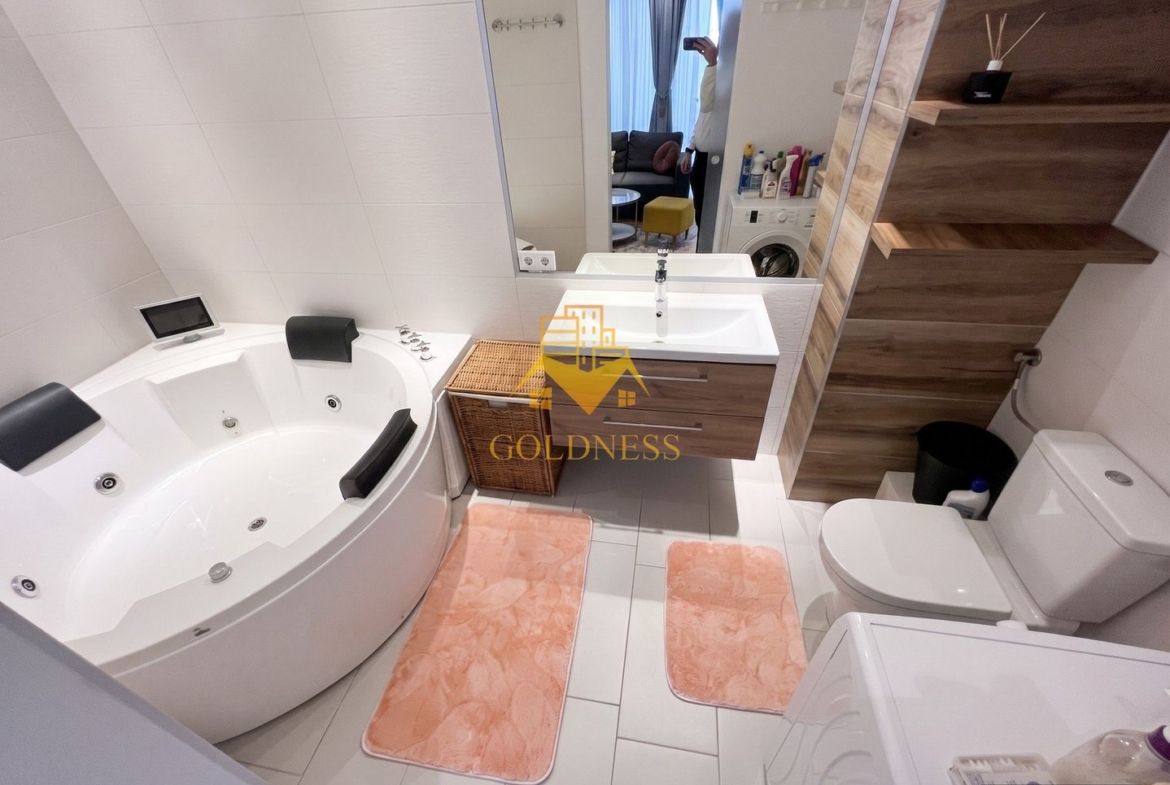 2 camere,modern,parcare,bloc nou,Gheorgheni zona FSEGA,Iulius Mall - foto 5