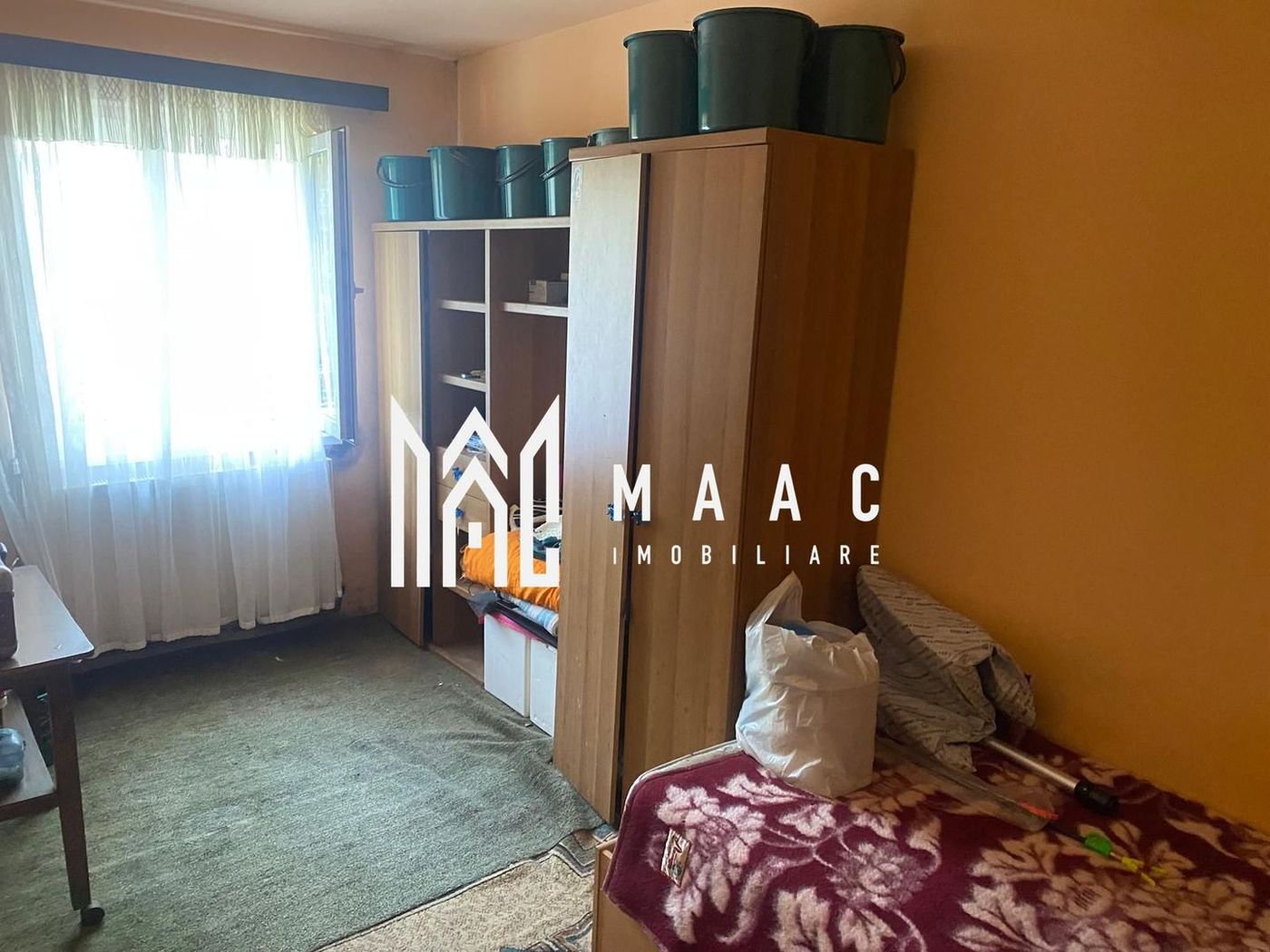 Apartament de vânzare Sibiu | 2 camere | Țiglari | etaj 2, 39 mp - foto 2