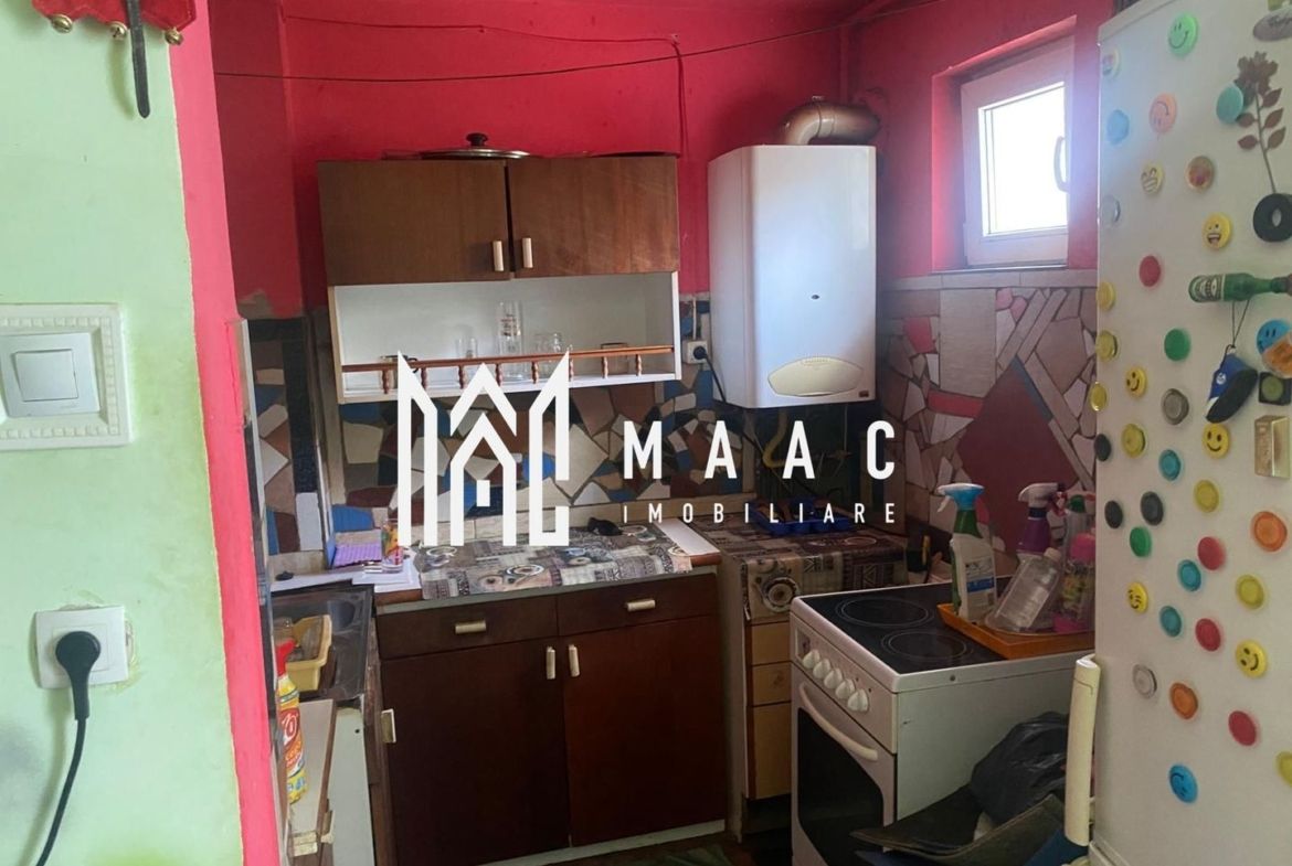 Apartament de vânzare Sibiu | 2 camere | Țiglari | etaj 2, 39 mp - foto 3