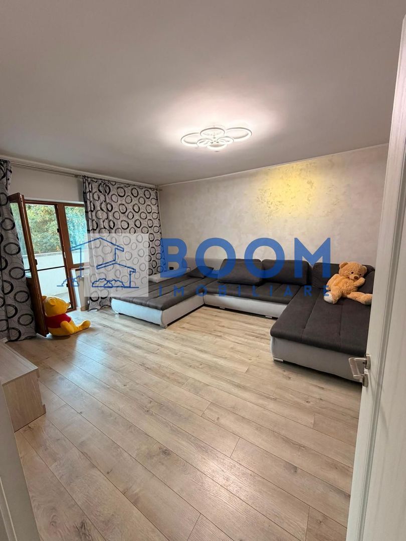 Apartament 2 camere | Etaj 1 | Zona Ostroveni | Bloc Nou - Imagine principala
