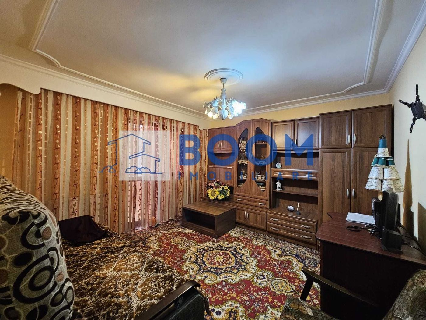 Apartament 2 camere | Centrala Proprie | Zona Nord | Etaj 3 - Imagine principala