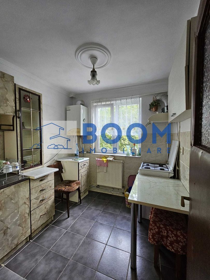 Apartament 2 camere | Centrala Proprie | Zona Nord | Etaj 3 - foto 4