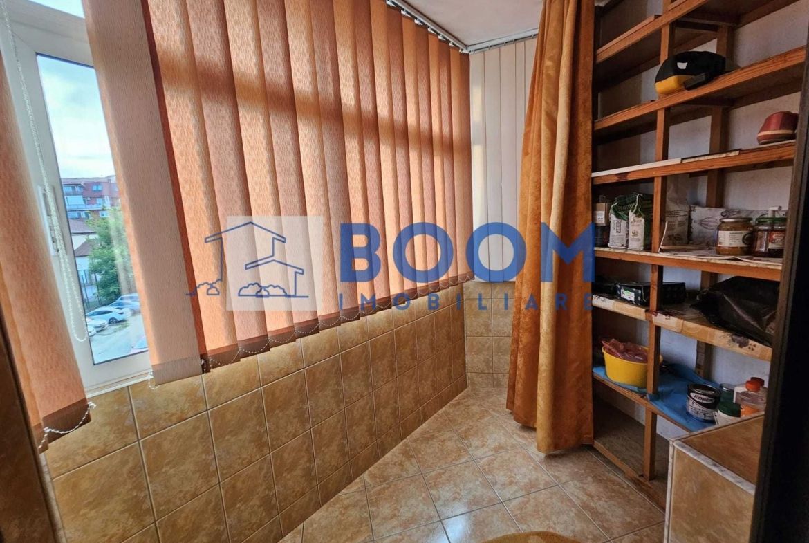 Apartament 2 camere | Centrala Proprie | Zona Nord | Etaj 3 - foto 6