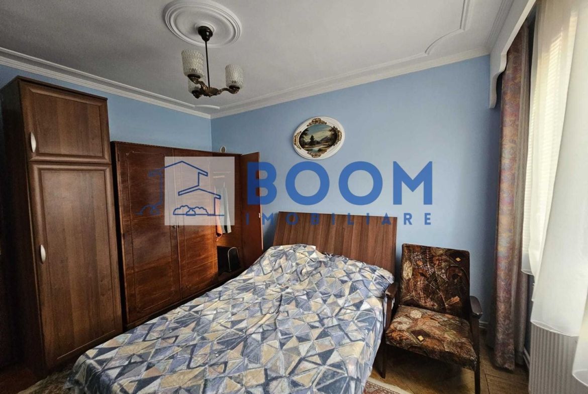 Apartament 2 camere | Centrala Proprie | Zona Nord | Etaj 3 - foto 7