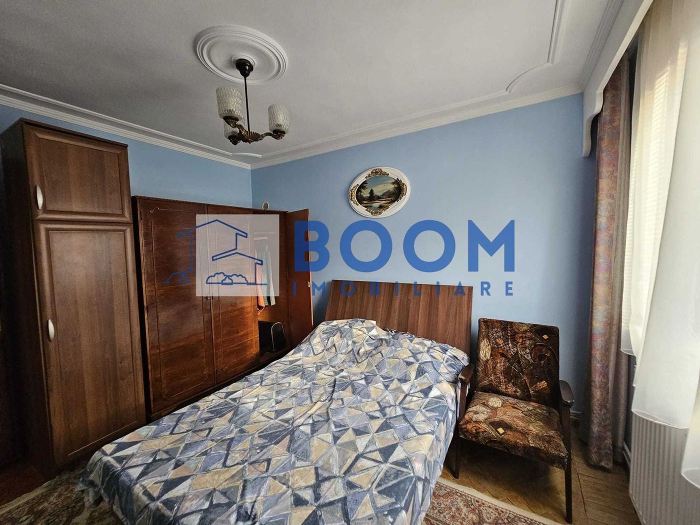 Apartament 2 camere | Centrala Proprie | Zona Nord | Etaj 3 - foto 7