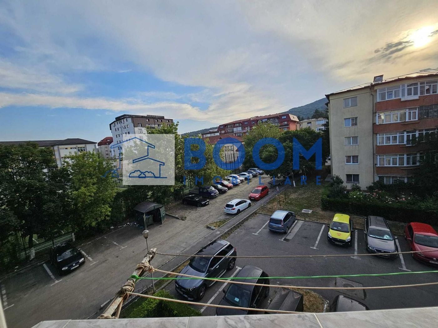 Apartament 2 camere | Centrala Proprie | Zona Nord | Etaj 3 - foto 8