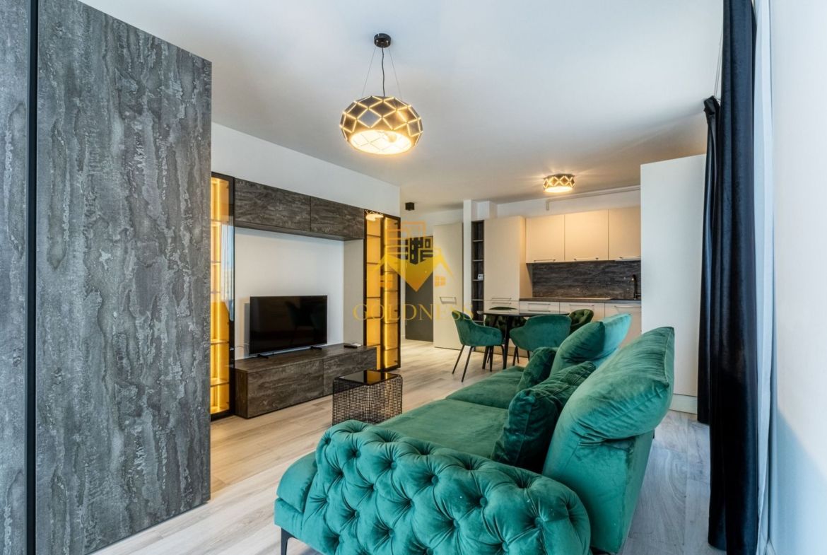 2 camere, modern, bloc nou, parcare, Gheorgheni, Constantin Brancusi - foto 2