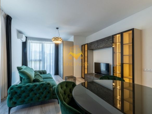 2 camere, modern, bloc nou, parcare, Gheorgheni, Constantin Brancusi - foto 3