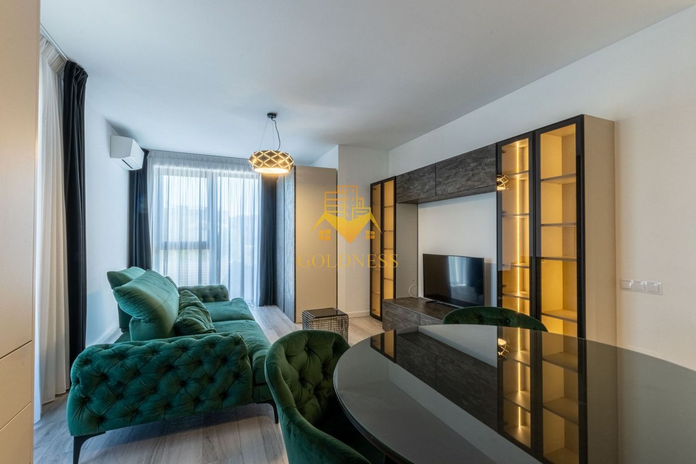 2 camere, modern, bloc nou, parcare, Gheorgheni, Constantin Brancusi - foto 3