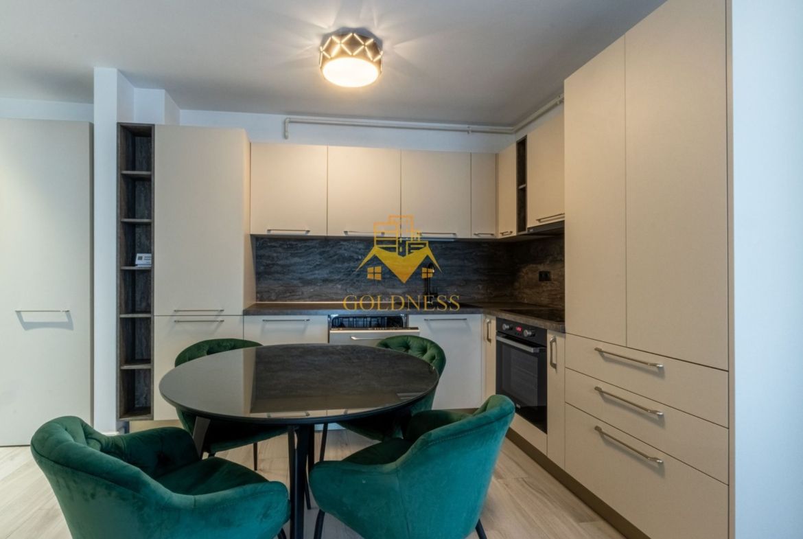 2 camere, modern, bloc nou, parcare, Gheorgheni, Constantin Brancusi - foto 4