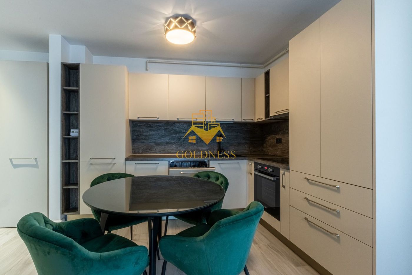 2 camere, modern, bloc nou, parcare, Gheorgheni, Constantin Brancusi - foto 4