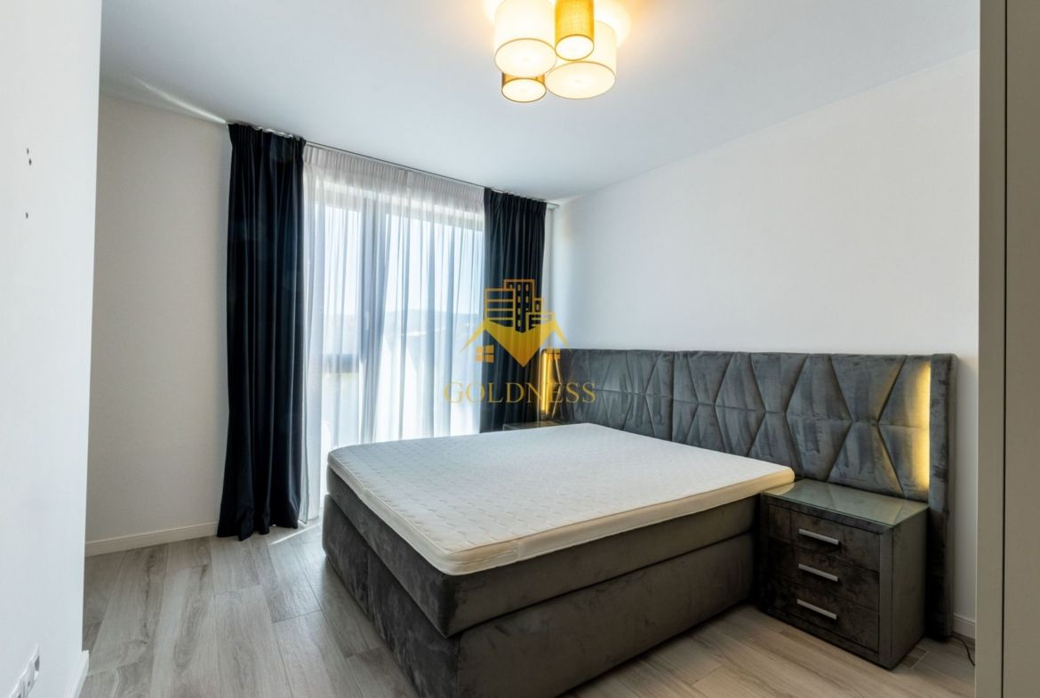 2 camere, modern, bloc nou, parcare, Gheorgheni, Constantin Brancusi - foto 5