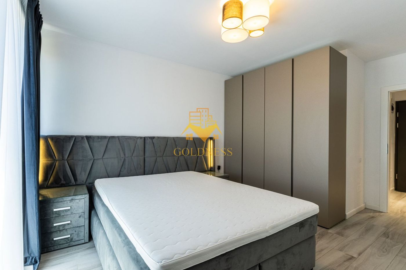 2 camere, modern, bloc nou, parcare, Gheorgheni, Constantin Brancusi - foto 6
