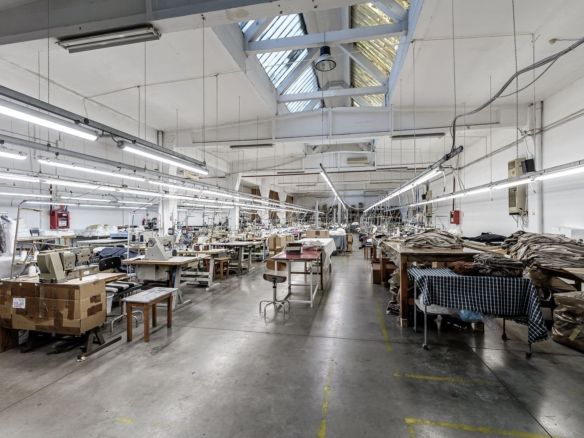 Hală industrială în suprafață de 675 mp - Imagine principala