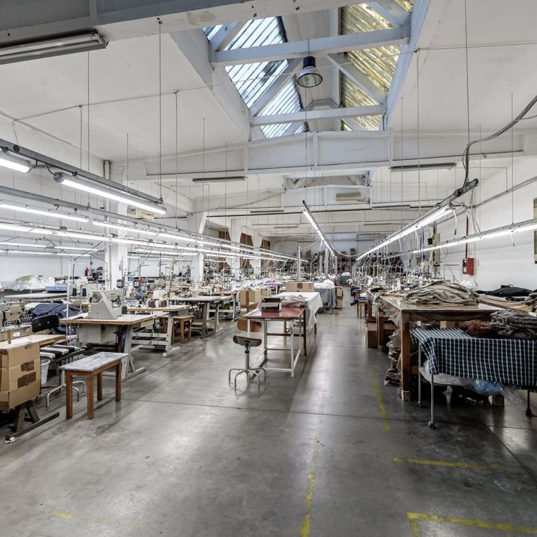 Hală industrială în suprafață de 675 mp - Imagine principala