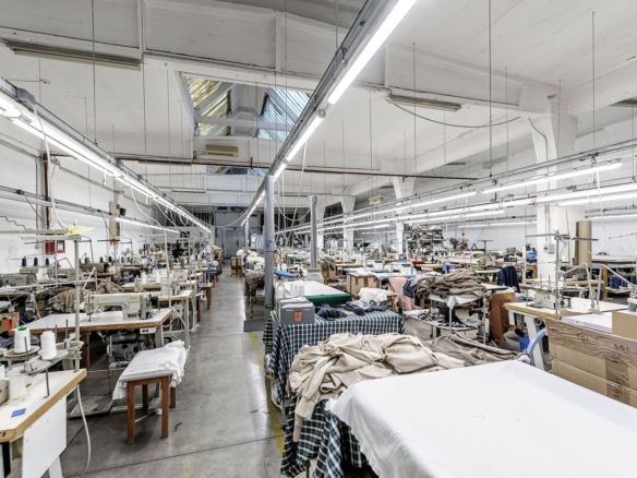 Hală industrială în suprafață de 675 mp - foto 2