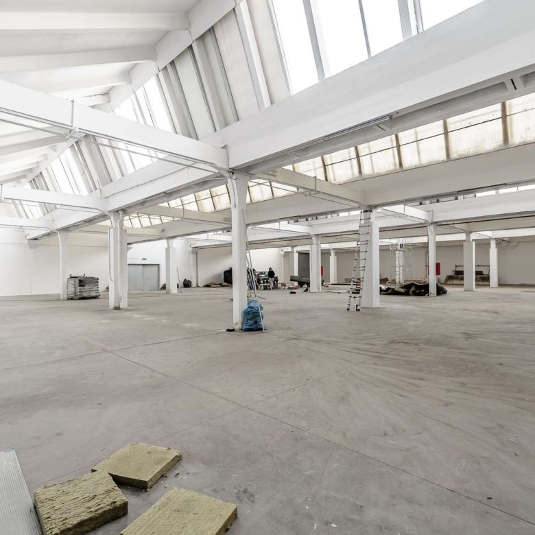 Hală industrială în suprafață de 1174 mp - Imagine principala